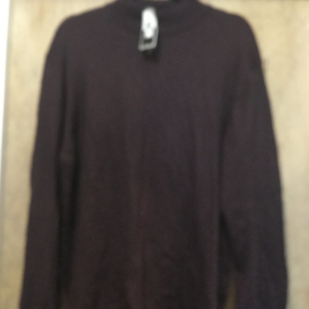 NWT Bosa made in Italy Sweater size large
